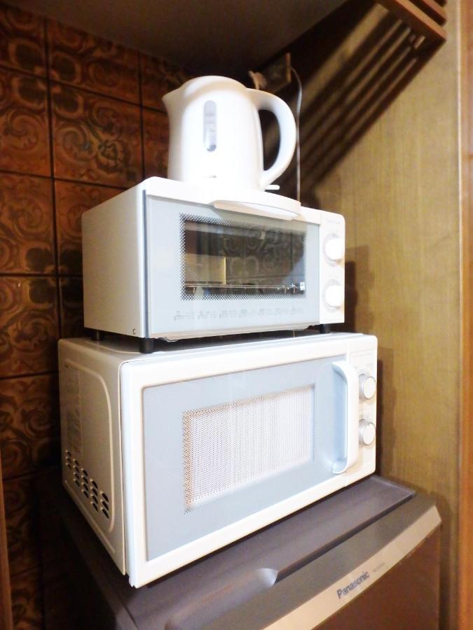 شقة Dotonbori Mansion 405 أوساكا المظهر الخارجي الصورة